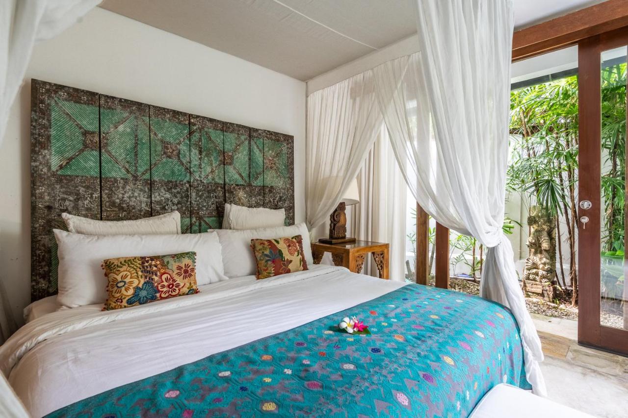 Baby Melon Villas Seminyak Exteriér fotografie