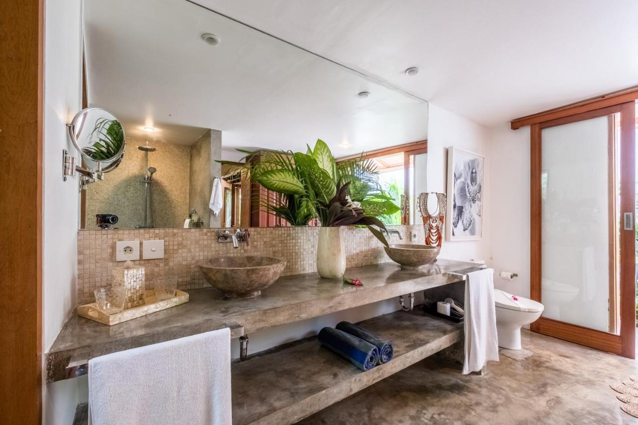 Baby Melon Villas Seminyak Exteriér fotografie
