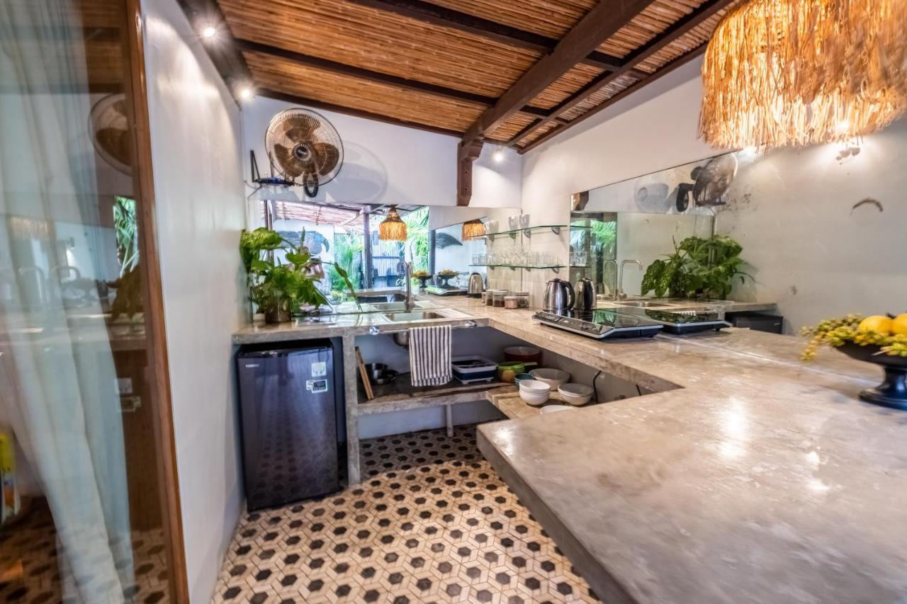 Baby Melon Villas Seminyak Exteriér fotografie