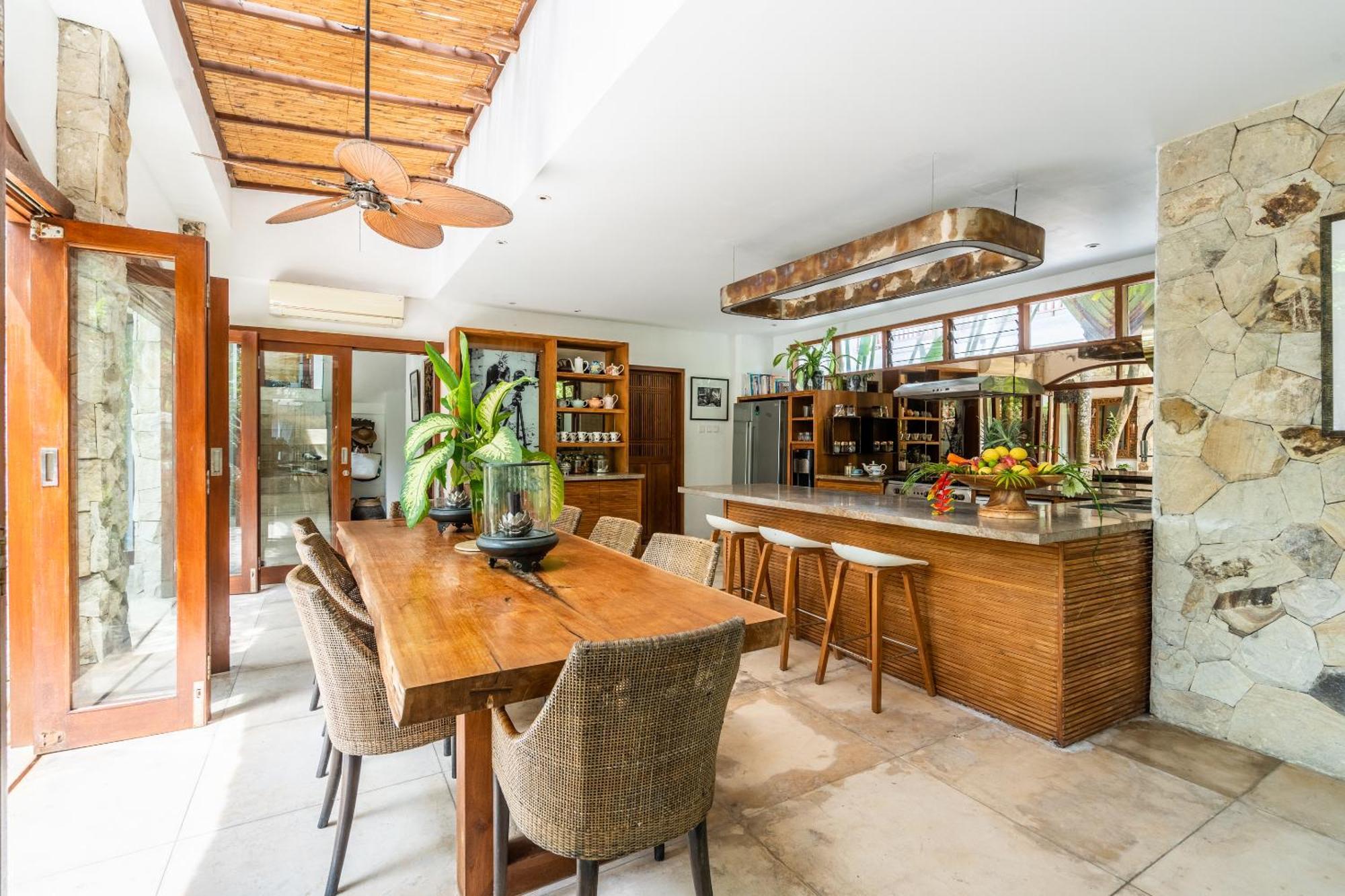 Baby Melon Villas Seminyak Exteriér fotografie
