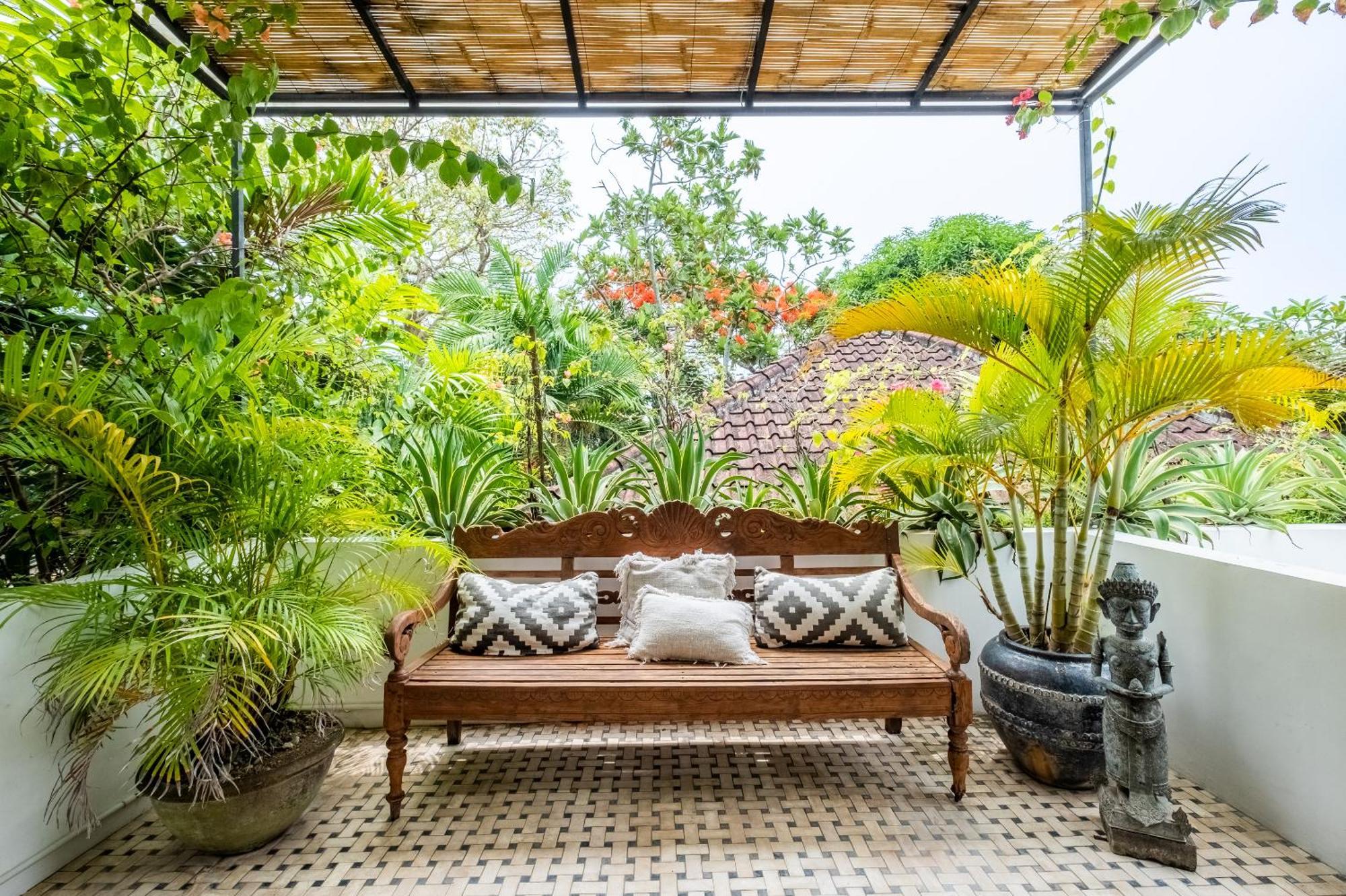 Baby Melon Villas Seminyak Exteriér fotografie