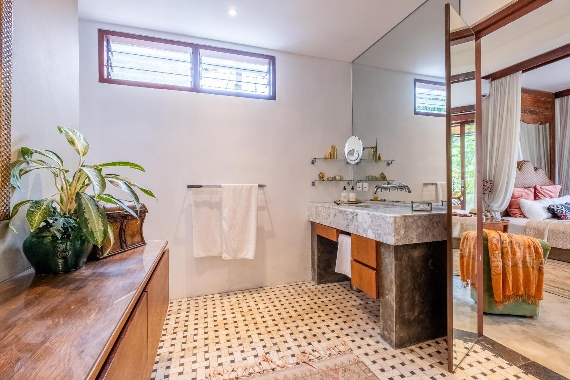 Baby Melon Villas Seminyak Exteriér fotografie