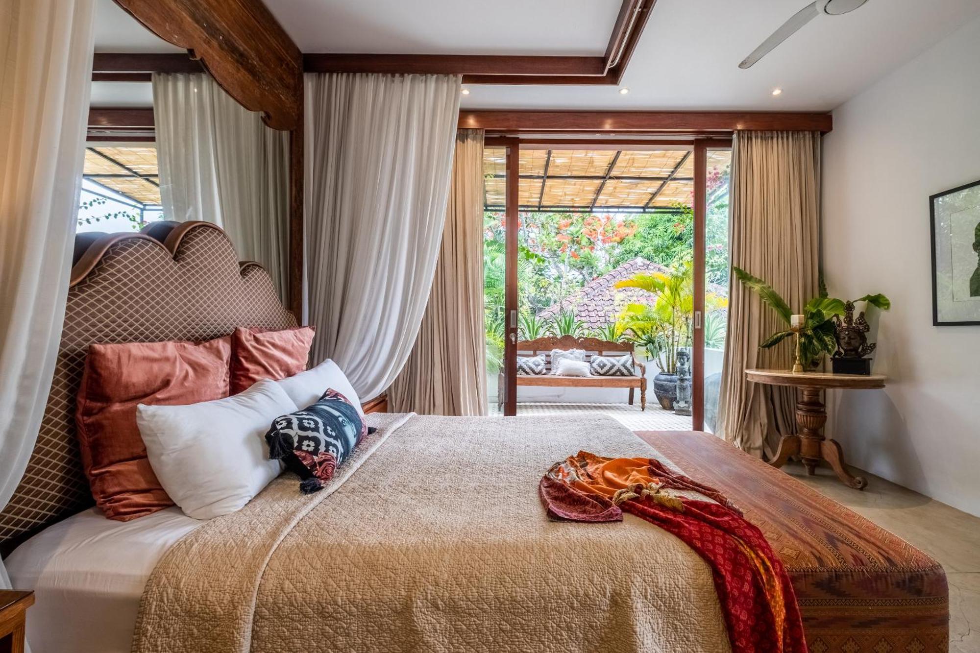 Baby Melon Villas Seminyak Exteriér fotografie