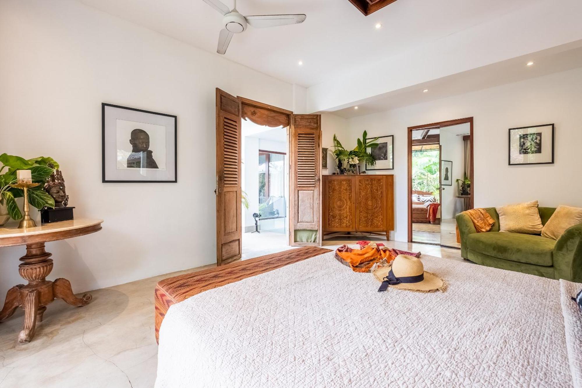 Baby Melon Villas Seminyak Exteriér fotografie